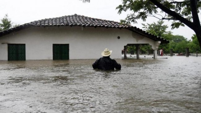 Guatemala: Lluvias dejan 4 muertos, 2 desaparecidos y 8.231 damnificados