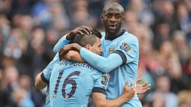 Manchester City de Manuel Pellegrini debuta en la Premier ante West Bromwich