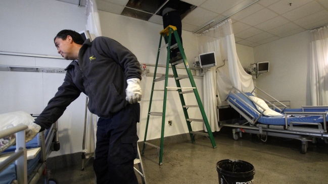 Anegamientos en Hospital de La Florida: MOP descartó problema de diseño