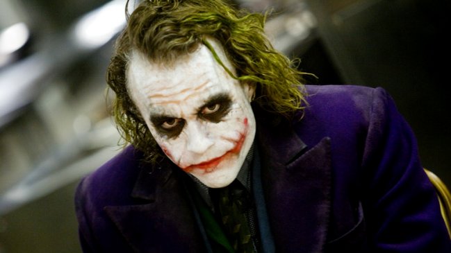 Revelan diario íntimo que Heath Ledger escribió para crear al 