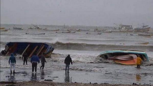 Dirigente de pescadores: En Tongoy hay una tragedia económica importante