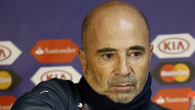Revisa los detalles de la reunión de Jorge Sampaoli con los directivos mexicanos
