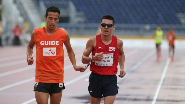 Medalla de plata de Cristián Valenzuela quedó en suspenso por apelación de Brasil