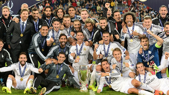 Las 10 últimas definiciones de la Supercopa de Europa