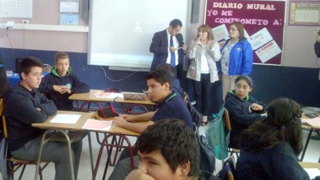 Linares: 181 alumnos migraron a establecimientos subvencionados y particulares