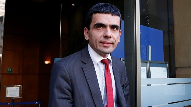 Fiscal Carlos Gajardo declaró por presuntas filtraciones a Rodrigo Peñailillo