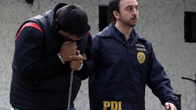 PDI desbarató banda que distribuía drogas en Playa Ancha