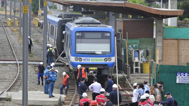 Cierre de Merval provocó congestión y molestia por alza de pasajes en Valparaíso