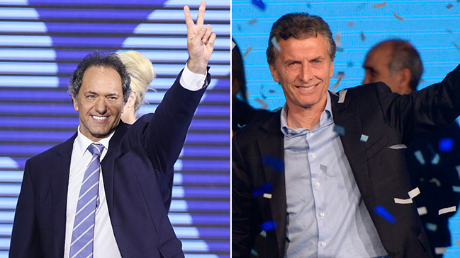 El perfil de los dos principales candidatos para suceder a Cristina Fernández