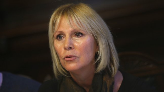 Lily Pérez criticó 