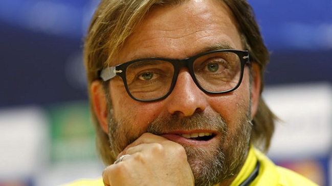 Jürgen Klopp rechazó una oferta de Olympique de Marsella