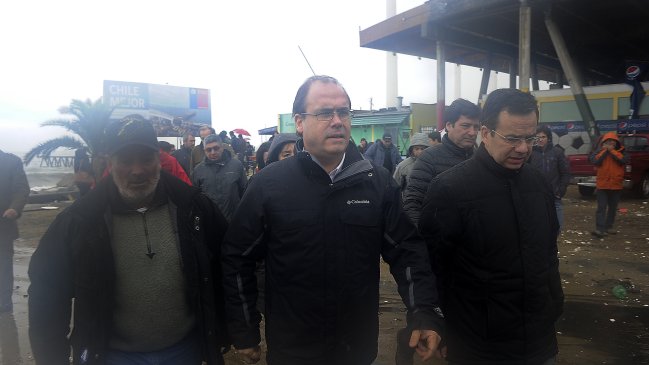 El diagnóstico del MOP por el aluvión que afectó a Tocopilla