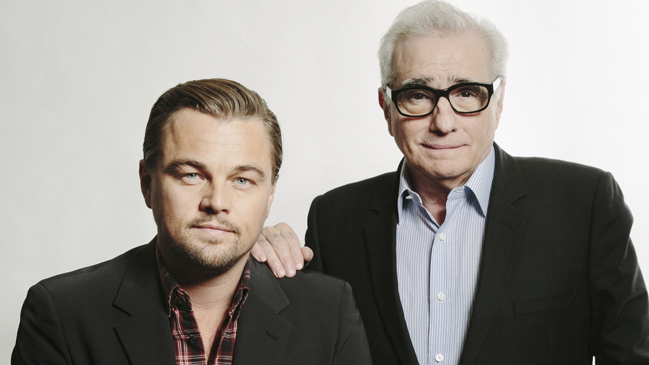 Leonardo DiCaprio y Martin Scorsese volverán a trabajar juntos