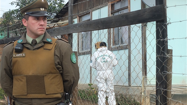 Nuevo caso de femicidio quedó al descubierto en Villarrica