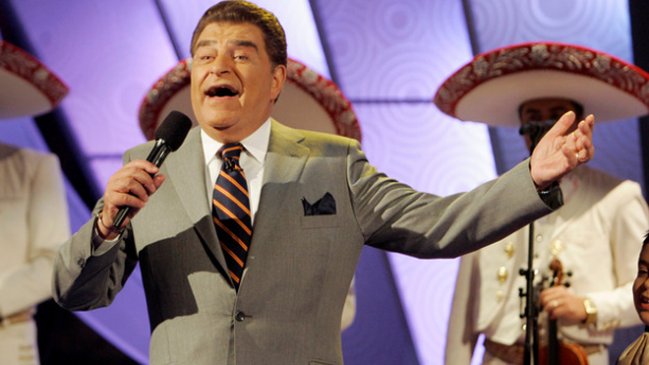 Telemundo honrará a Don Francisco por su contribución a la televisión hispana