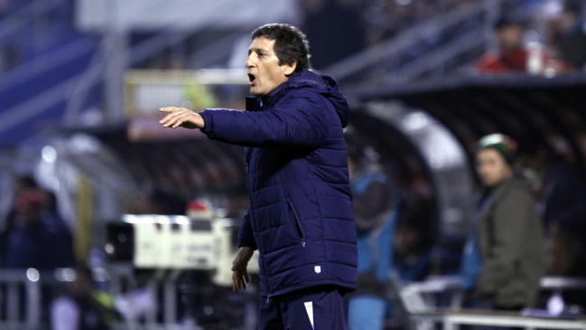 Mario Salas: La llave no está definida, quedan 90 minutos muy duros