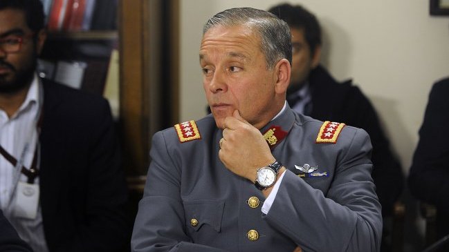 General Oviedo descartó existencia de 