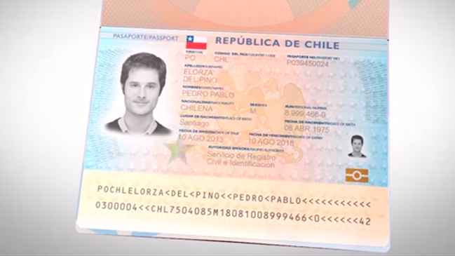 Registro Civil: Alza del pasaporte se basa en un criterio de justicia
