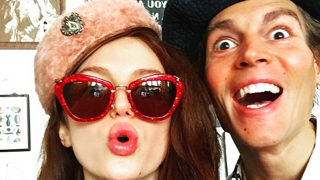 Cadáver hallado en río Hudson es del novio de la hija de Annie Lennox