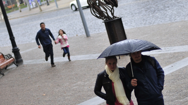 Científicos chinos elaboran algoritmo para pronosticar lluvias 30 días antes