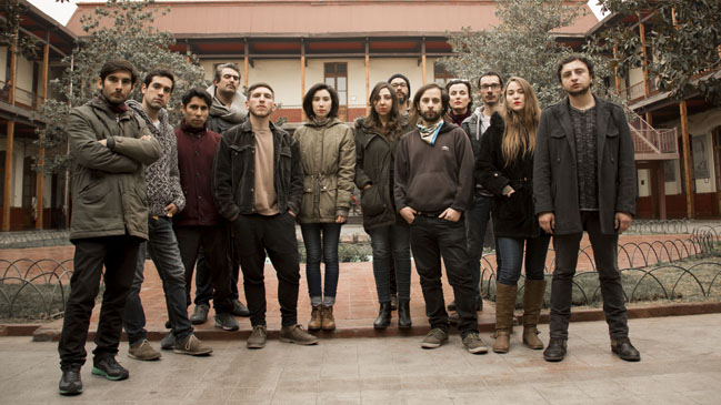 Montaje teatral revive el 11 de septiembre de 1973 en la Universidad Técnica del Estado