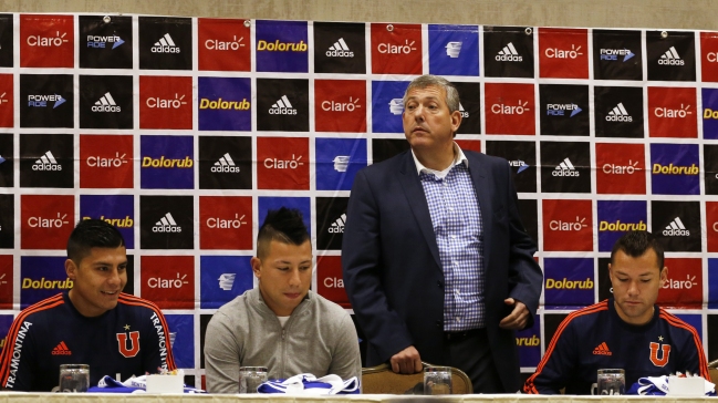 Carlos Heller espera por Edson Puch: Es un jugador diferente