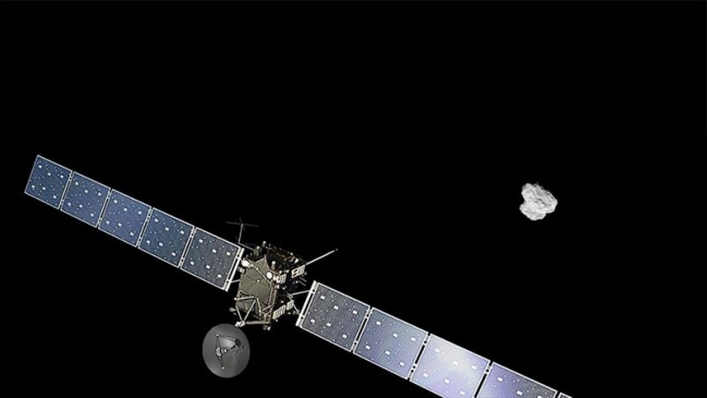 La misión espacial Rosetta alcanzará su punto más cercano al Sol