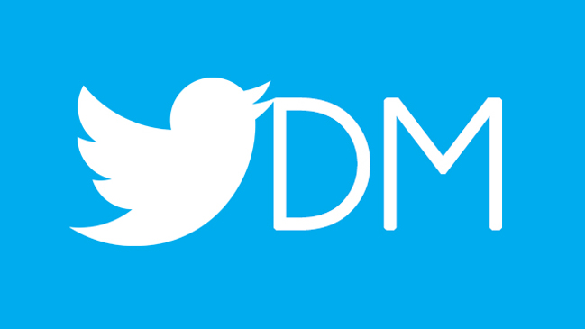 Twitter eliminó su límite de 140 caracteres en los mensajes directos