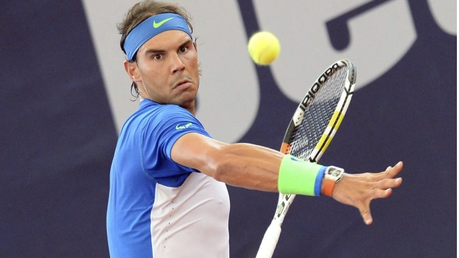 Rafael Nadal debutó con victoria en el Masters 1.000 de Montreal