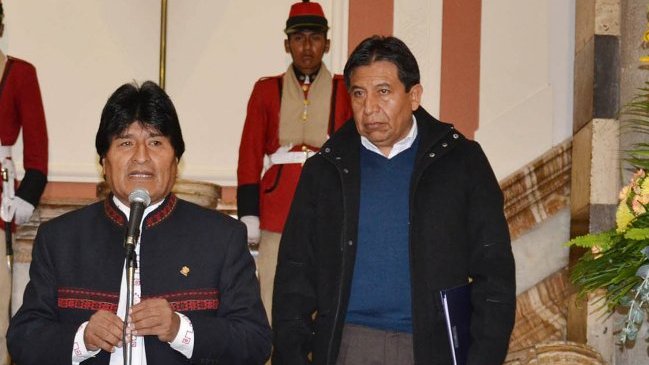 Evo Morales viaja a Cuba para celebrar el cumpleaños de Fidel Castro