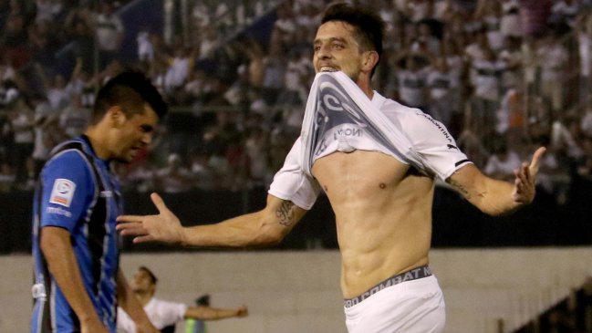 Huachipato cayó ante Olimpia y quedó muy complicado en la Copa Sudamericana