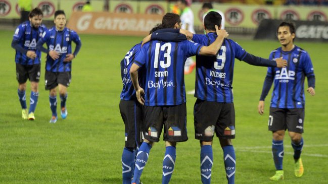 Huachipato visitará a Olimpia con la intención de dar un paso a la siguiente fase de la Sudamericana