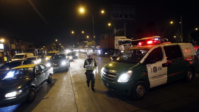Fatal atropello en Estación Central genera gran congestión en Alameda
