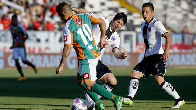 ANFP programó duelo de Cobresal y Colo Colo en La Serena