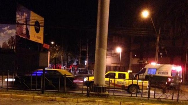 Artefacto explosivo detonó en dependencias de la Fiscalía de Ñuñoa