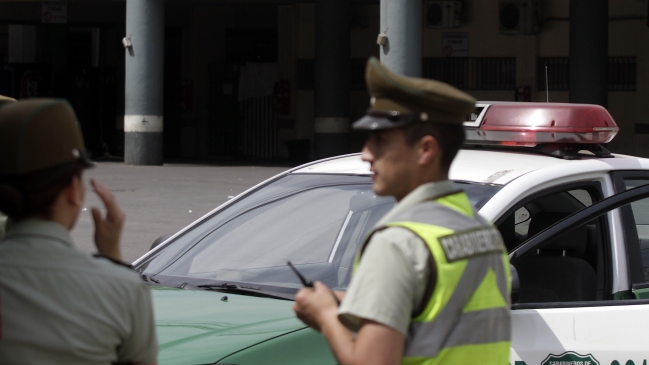Carabinero mató a delincuente que intentó asaltarlo en Independencia