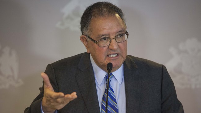 Huenchumilla por violencia en La Araucanía: Debemos tomar medidas más allá de lo policial