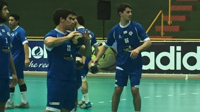 Chile sufrió nueva derrota en el Mundial sub 19 de balonmano