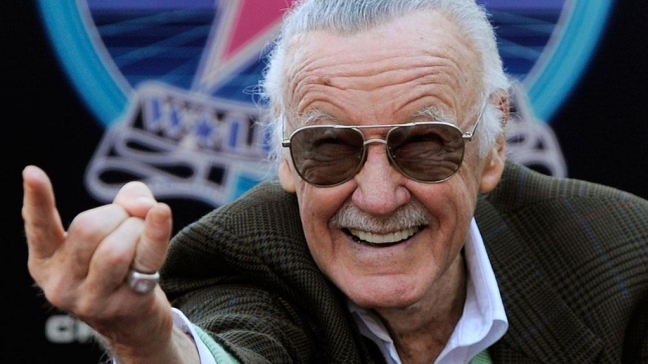 Stan Lee fue demandado por 