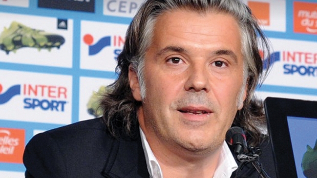 Olympique Marsella calificó como 