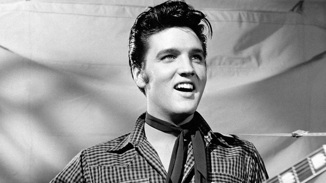 Guitarras, trajes y una pistola de Elvis Presley a subasta
