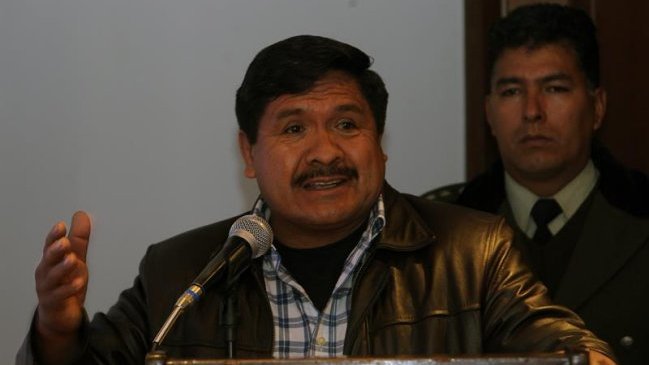 Marihuana hallada en un camión en Bolivia procedía de Paraguay y venía a Chile