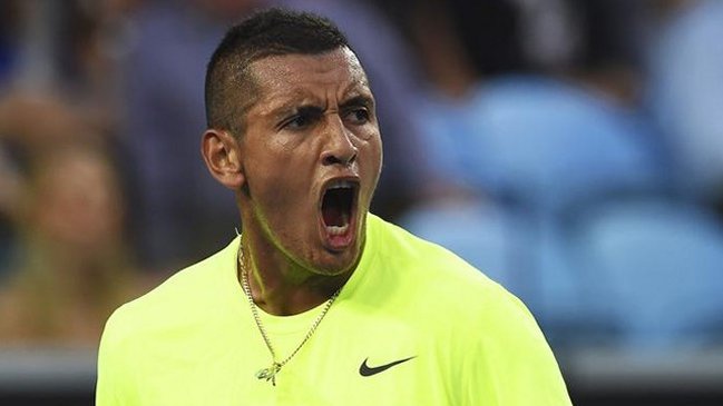 Nick Kyrgios fue pifiado en derrota ante John Isner en Montreal
