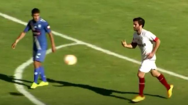 Mauro Olivi marcó en derrota de León de Huánuco ante Emelec por Copa Sudamericana