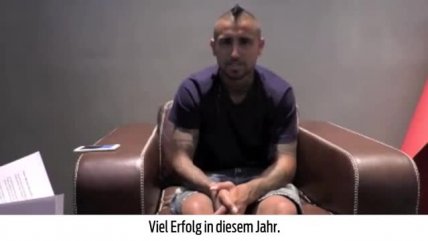 Marcelo Díaz y Arturo Vidal palpitan el duelo entre Hamburgo y Bayern Munich
