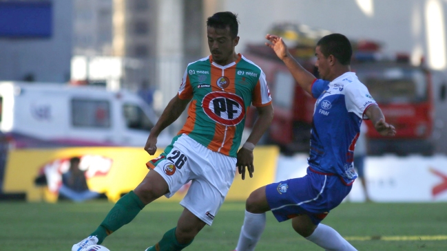 Patricio Jerez y duelo con Colo Colo: Queremos imponer nuestra condición de campeones