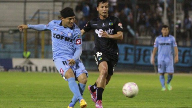 Deportes Iquique y O'Higgins abrirán la tercera fecha del Torneo de Apertura
