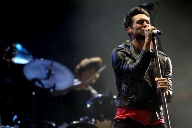 Maroon 5 regresará a Chile en marzo