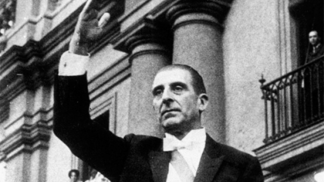 Gonzalo Duarte: Muerte de Berríos buscó encubrir asesinato de Frei Montalva