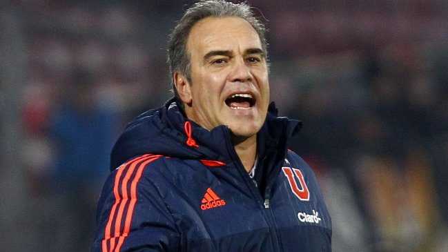 Martín Lasarte: Tenemos que mejorar nuestro rendimiento colectivo e individual